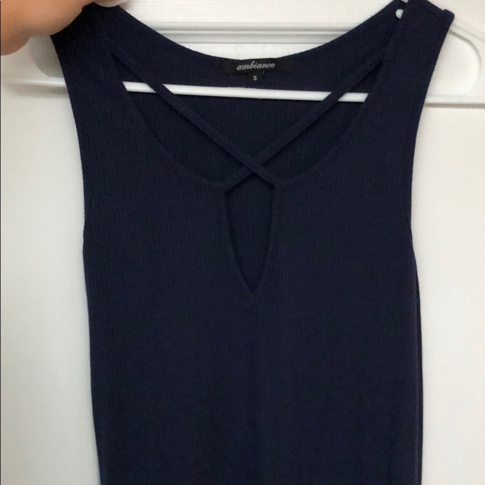 Tank top